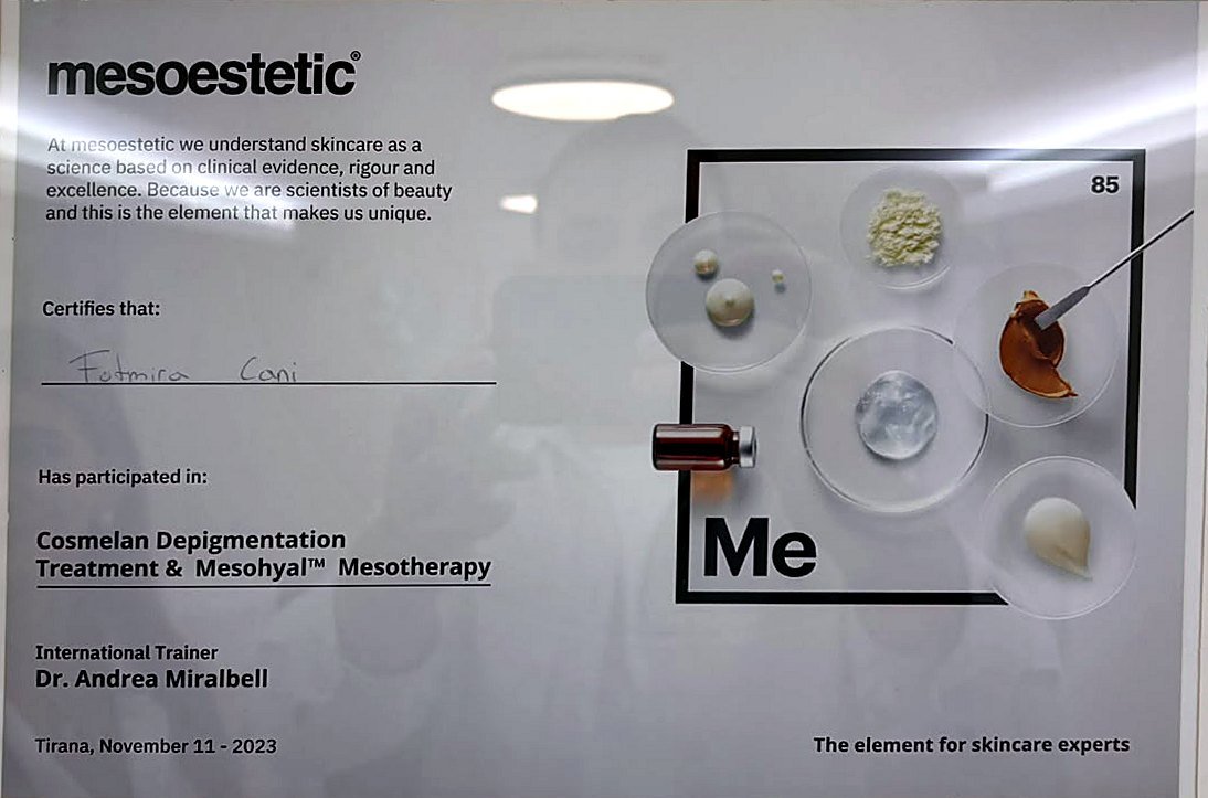 Cosmelan & Mesohyal™